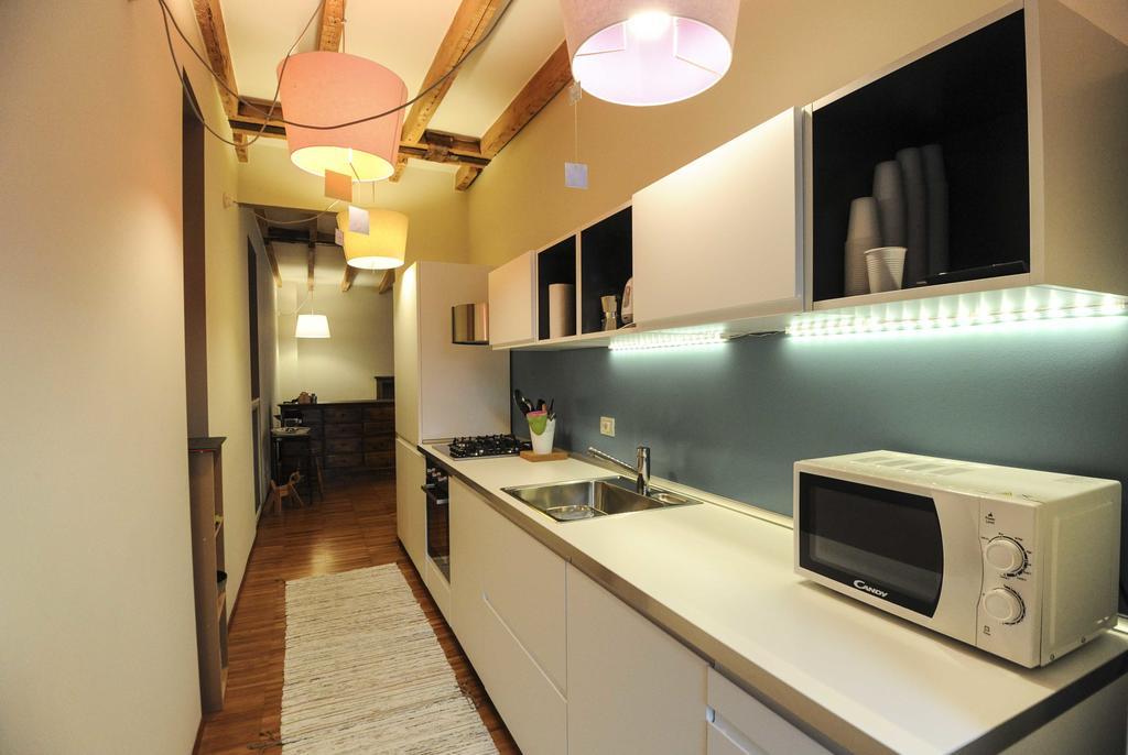 Ariberto 19 Apartment Milánó Kültér fotó